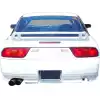 ModeloDrive FRP Type-X Rear Lip 3pc > Nissan 240SX 1989-1994 > 3dr Hatch - Image 17