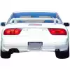 ModeloDrive FRP Type-X Rear Lip 3pc > Nissan 240SX 1989-1994 > 3dr Hatch - Image 19