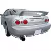 ModeloDrive FRP Type-X Rear Lip 3pc > Nissan 240SX 1989-1994 > 3dr Hatch - Image 23