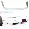 ModeloDrive FRP Type-X OER Front Lip > Nissan 240SX 1989-1994 > 2/3dr - Image 5