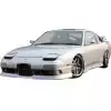 ModeloDrive FRP Type-X OER Front Lip > Nissan 240SX 1989-1994 > 2/3dr - Image 11