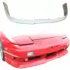 ModeloDrive FRP Type-X OER Front Lip > Nissan 240SX 1989-1994 > 2/3dr - Image 1