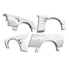 ModeloDrive FRP ORI t4 75mm Wide Body Fenders Set 8pc > Nissan 240SX 1989-1994 > 3dr Hatch - Image 2