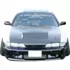 ModeloDrive FRP ORI t3 50mm Fenders (front) > Nissan 240SX S14 1995-1996 - Image 31