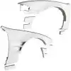 ModeloDrive FRP ORI t4 75mm Wide Body Fenders (front) 6pc > Nissan 240SX S14 1995-1996 - Image 1