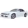 ModeloDrive FRP ORI RACE Front Bumper > Nissan Silvia S13 1989-1994 > 2dr Coupe - Image 14