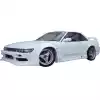 ModeloDrive FRP ORI RACE Front Bumper > Nissan Silvia S13 1989-1994 > 2dr Coupe - Image 15