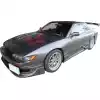 ModeloDrive FRP ORI RACE Front Bumper > Nissan Silvia S13 1989-1994 > 2dr Coupe - Image 23