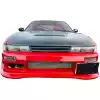 ModeloDrive FRP ORI RACE Front Bumper > Nissan Silvia S13 1989-1994 > 2dr Coupe - Image 4