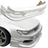 ModeloDrive FRP ORI RACE Front Bumper > Nissan Silvia S13 1989-1994 > 2dr Coupe - Image 9