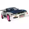 ModeloDrive FRP ORI RACE Front Bumper > Nissan Silvia S13 1989-1994 > 2dr Coupe - Image 11