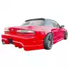 ModeloDrive FRP ORI RACE Rear Bumper > Nissan Silvia S13 1989-1994 > 2dr Coupe - Image 2