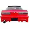 ModeloDrive FRP ORI RACE Rear Bumper > Nissan Silvia S13 1989-1994 > 2dr Coupe - Image 3