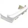 ModeloDrive FRP ORI RACE Rear Bumper > Nissan Silvia S13 1989-1994 > 2dr Coupe - Image 8