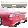 ModeloDrive FRP ORI RACE Rear Bumper > Nissan Silvia S13 1989-1994 > 2dr Coupe - Image 10