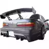 ModeloDrive FRP ORI RACE Rear Bumper > Nissan Silvia S13 1989-1994 > 2dr Coupe - Image 13