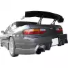 ModeloDrive FRP ORI RACE Rear Bumper > Nissan Silvia S13 1989-1994 > 2dr Coupe - Image 14