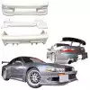 ModeloDrive FRP ORI RACE Body Kit 4pc > Nissan Silvia S13 1989-1994 > 2dr Coupe - Image 5