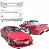 ModeloDrive FRP ORI RACE Body Kit 4pc > Nissan Silvia S13 1989-1994 > 2dr Coupe - Image 2