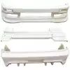 ModeloDrive FRP ORI RACE Body Kit 4pc > Nissan Silvia S13 1989-1994 > 2dr Coupe - Image 3