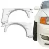 ModeloDrive FRP ORI t4 75mm Fenders (front) 4pc > Toyota Chaser JZX100 1996-2001 - Image 14