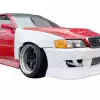 ModeloDrive FRP ORI t4 75mm Fenders (front) 4pc > Toyota Chaser JZX100 1996-2001 - Image 16