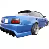 ModeloDrive FRP ORI t4 75mm Fenders (rear) 6pc > Toyota Chaser JZX100 1996-2001 - Image 2