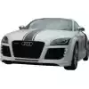 ModeloDrive FRP PDES Front Bumper > Audi TT 2008-2014 - Image 24