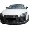 ModeloDrive FRP PDES Front Bumper > Audi TT 2008-2014 - Image 26