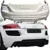 ModeloDrive FRP PDES Rear Bumper > Audi TT 2008-2014 - Image 21