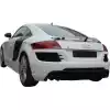 ModeloDrive FRP PDES Rear Bumper > Audi TT 2008-2014 - Image 22