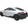 ModeloDrive FRP PDES Rear Bumper > Audi TT 2008-2014 - Image 25