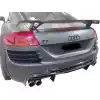 ModeloDrive FRP PDES Rear Bumper > Audi TT 2008-2014 - Image 19