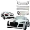 ModeloDrive FRP PDES Body Kit 4pc > Audi TT 2008-2014 - Image 3