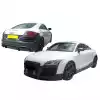 ModeloDrive FRP PDES Body Kit 4pc > Audi TT 2008-2014 - Image 4