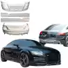 ModeloDrive FRP PDES Body Kit 4pc > Audi TT 2008-2014 - Image 1