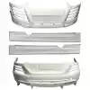 ModeloDrive FRP PDES Body Kit 4pc > Audi TT 2008-2014 - Image 2