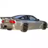 ModeloDrive FRP ORI t3 55mm Wide Body Fenders (rear) > Nissan 240SX 1989-1994 > 3dr Hatch - Image 17