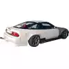 ModeloDrive FRP ORI t3 55mm Wide Body Fenders (rear) > Nissan 240SX 1989-1994 > 3dr Hatch - Image 20