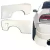 ModeloDrive FRP ORI t3 55mm Wide Body Fenders (rear) > Nissan 240SX 1989-1994 > 3dr Hatch - Image 22