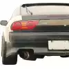 ModeloDrive FRP ORI t3 55mm Wide Body Fenders (rear) > Nissan 240SX 1989-1994 > 3dr Hatch - Image 24