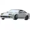 ModeloDrive FRP ORI t3 55mm Wide Body Fenders (rear) > Nissan 240SX 1989-1994 > 3dr Hatch - Image 29