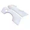 ModeloDrive FRP ORI t3 55mm Wide Body Fenders (rear) > Nissan 240SX 1989-1994 > 3dr Hatch - Image 4