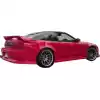 ModeloDrive FRP ORI t3 55mm Wide Body Fenders (rear) > Nissan 240SX 1989-1994 > 3dr Hatch - Image 13