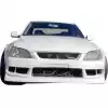 ModeloDrive FRP MSV Wide Body 40mm Fender Flares (front) 4pc > Lexus IS300 2000-2005> 4dr - Image 15