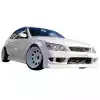 ModeloDrive FRP MSV Wide Body 40mm Fender Flares (front) 4pc > Lexus IS300 2000-2005> 4dr - Image 16