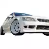 ModeloDrive FRP MSV Wide Body 40mm Fender Flares (front) 4pc > Lexus IS300 2000-2005> 4dr - Image 22