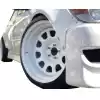 ModeloDrive FRP MSV Wide Body 40mm Fender Flares (front) 4pc > Lexus IS300 2000-2005> 4dr - Image 23