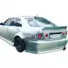 ModeloDrive FRP MSV Wide Body 65mm Fender Flares (rear) 6pc > Lexus IS300 2000-2005> 4dr - Image 15