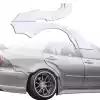 ModeloDrive FRP MSV Wide Body 65mm Fender Flares (rear) 6pc > Lexus IS300 2000-2005> 4dr - Image 1